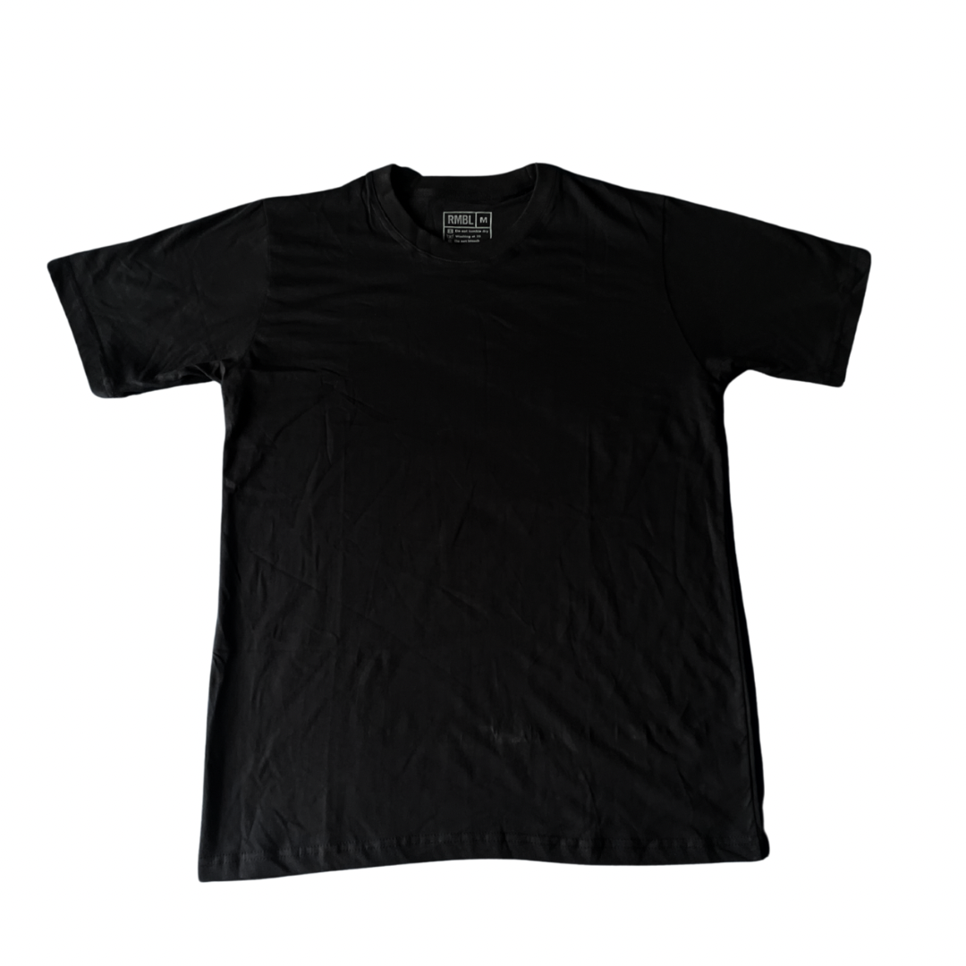 T-shirt Black