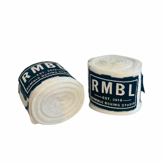 RUMBLE Hand Wraps- Traditional